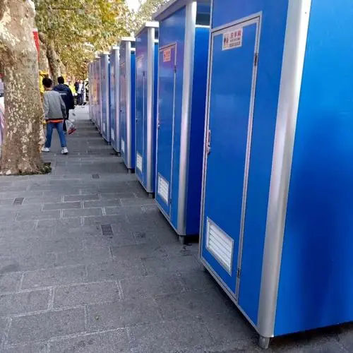 三角镇移动公厕租赁