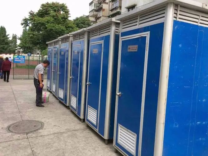 三角镇移动洗手间租赁