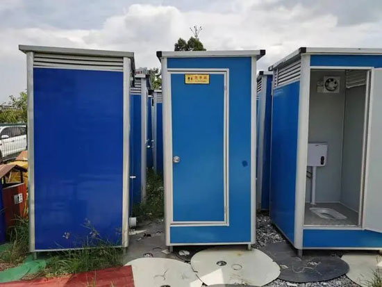 三角镇移动卫生间出租