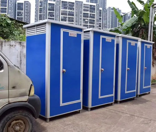 三角镇工地移动卫生间出租