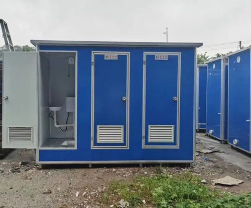 三角镇工地移动厕所租赁